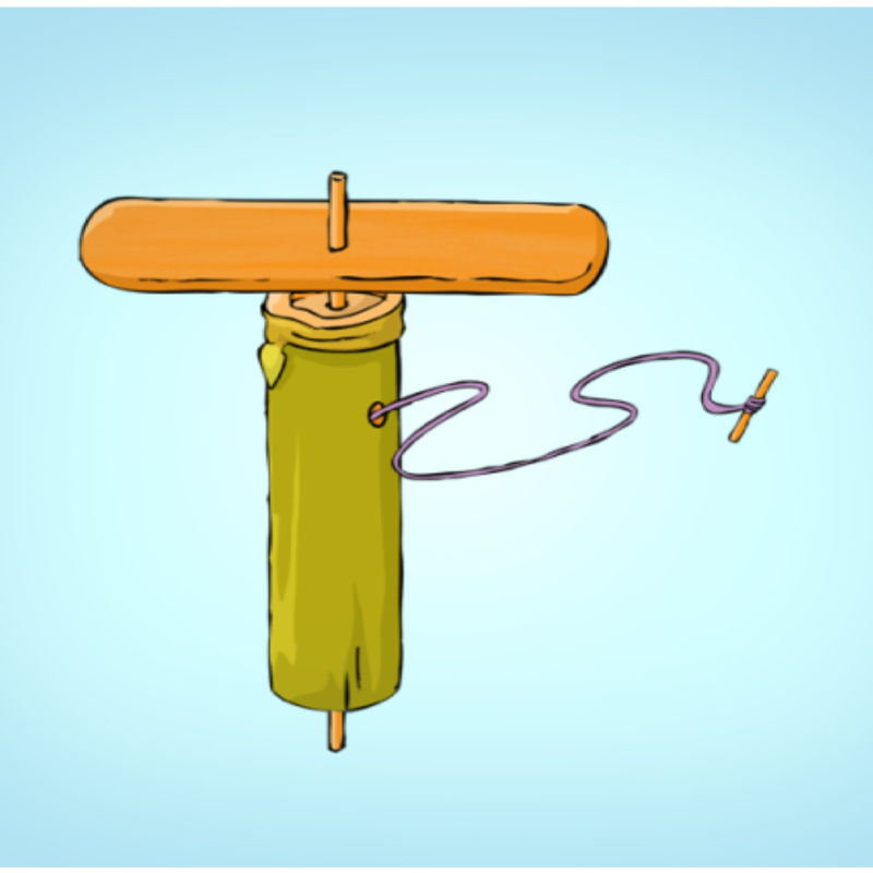 KONSEP CSP DALAM PERMAINAN BALING-BALING