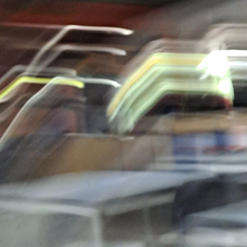 AES080 - Buram dan Berderit