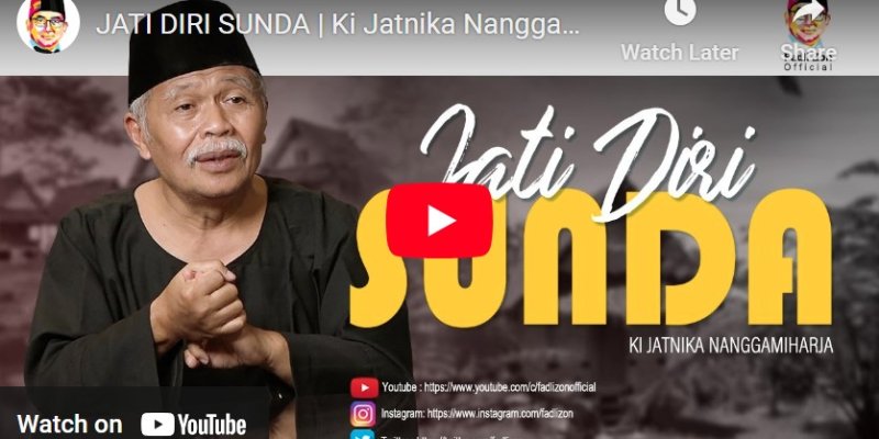 AES731 Jati Diri Sunda