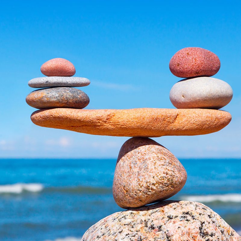 AES 1268 Ingin Yang Seimbang