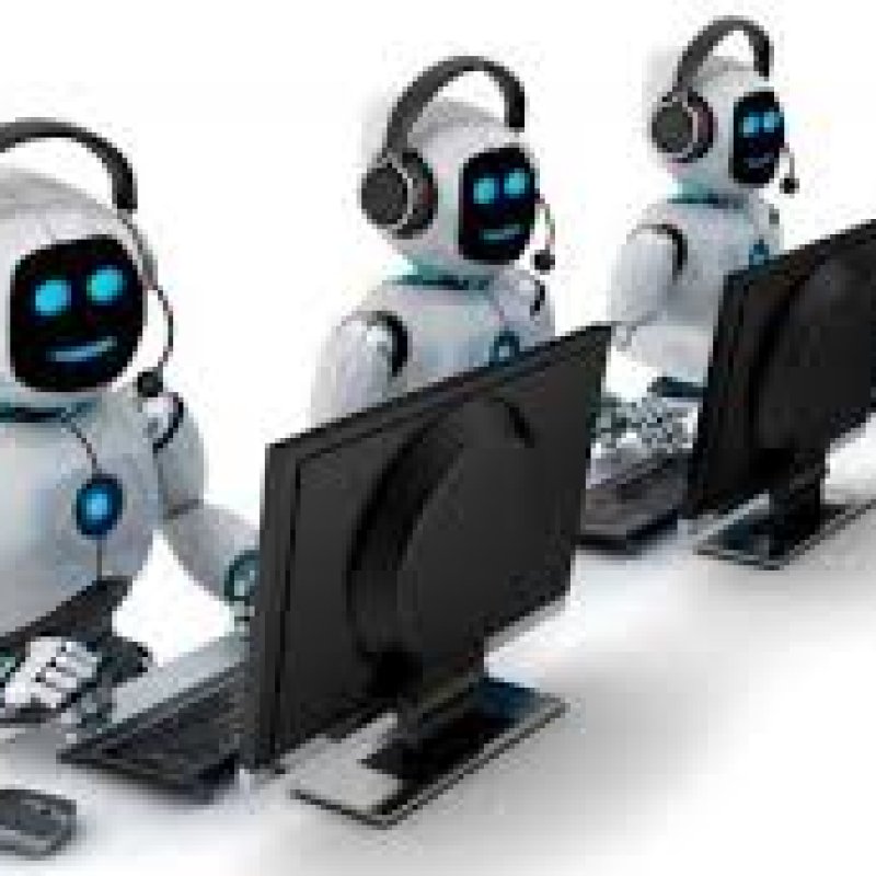 AES 1272 Melawan Robot