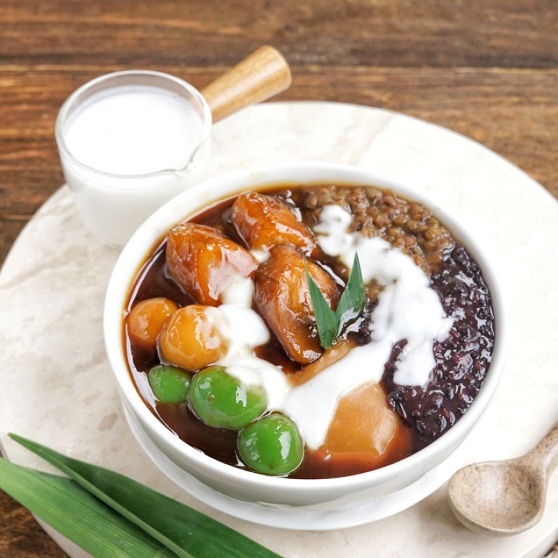 AES 1275 Bubur Kampiun