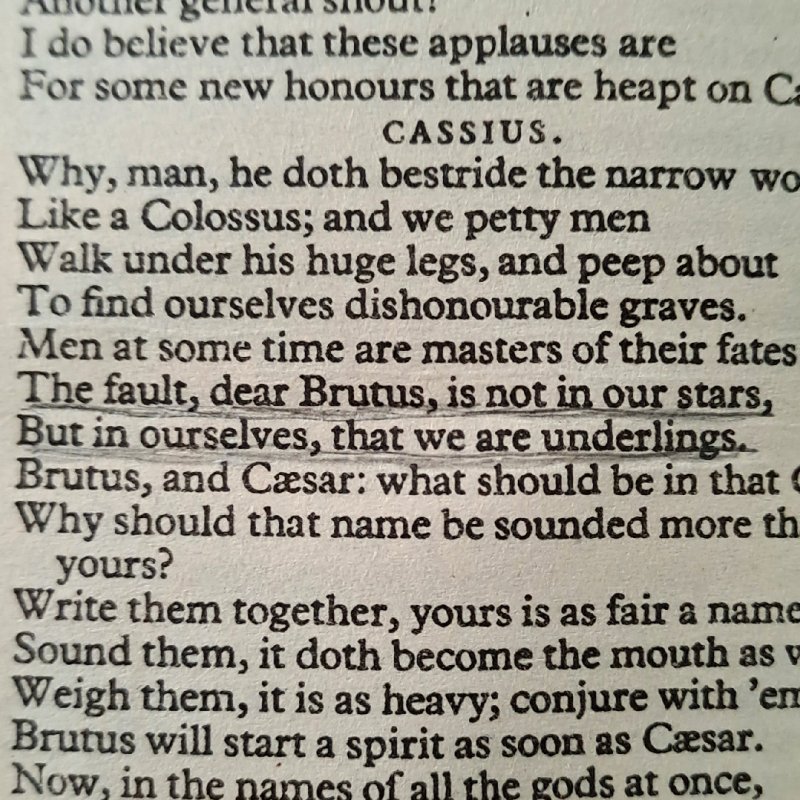 AES082 - Not In Our Stars