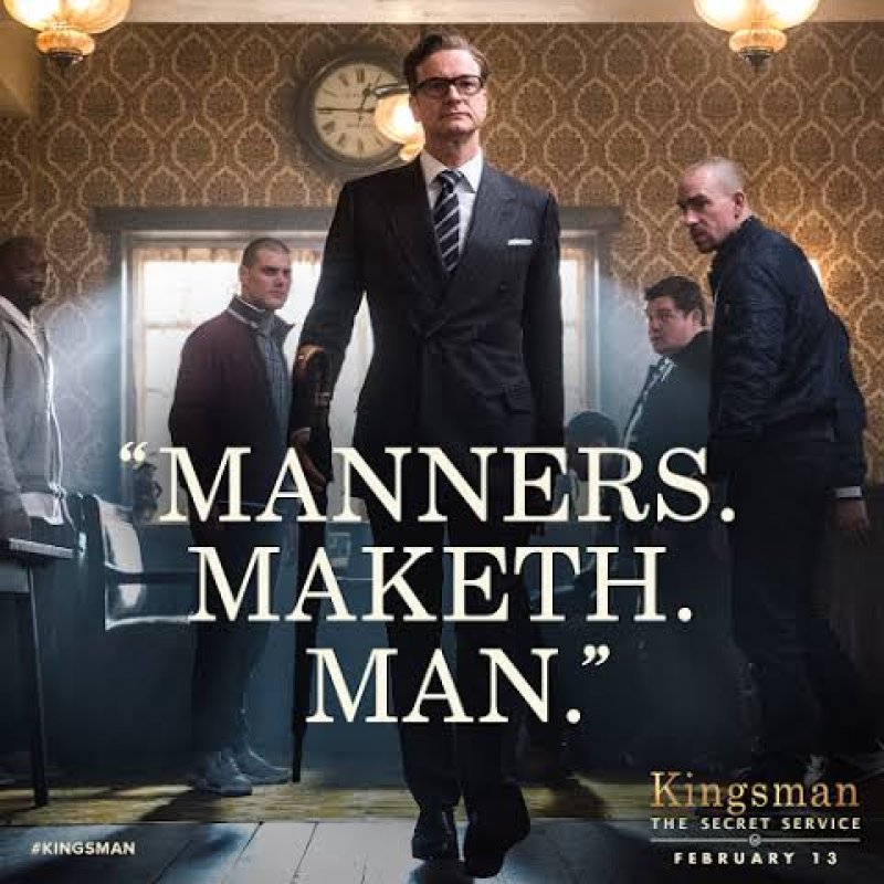 AES081 Manners Maketh Man
