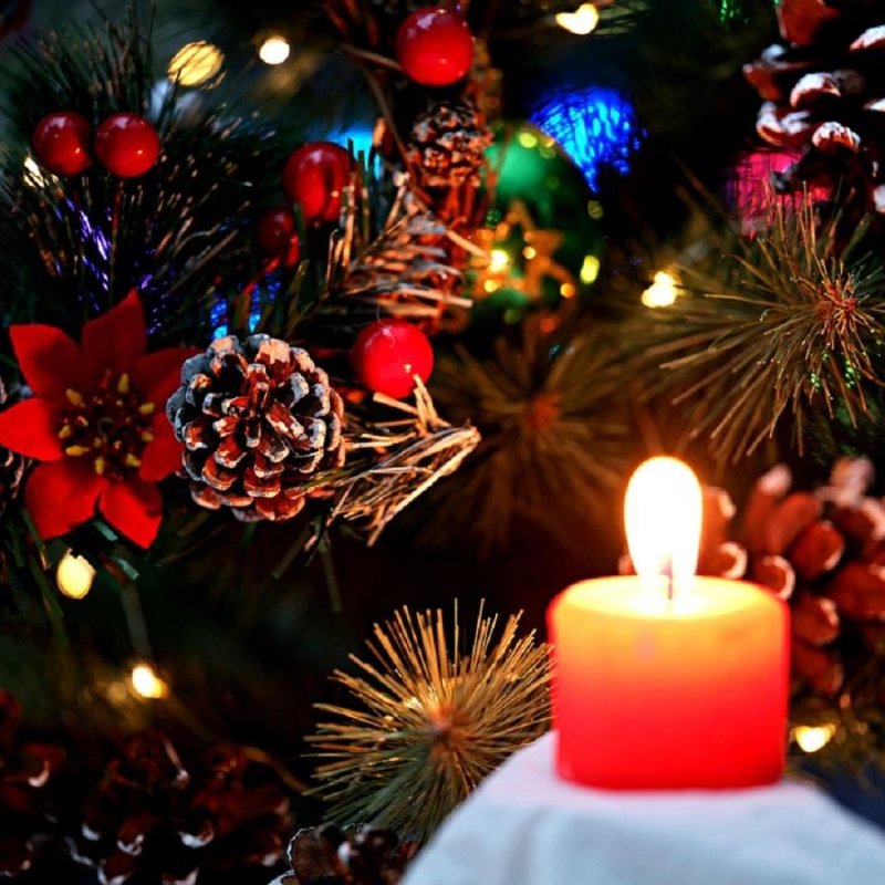 AES089 Malam Natal