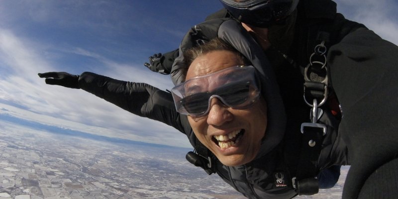 AES 1288 Life Defining Adventures