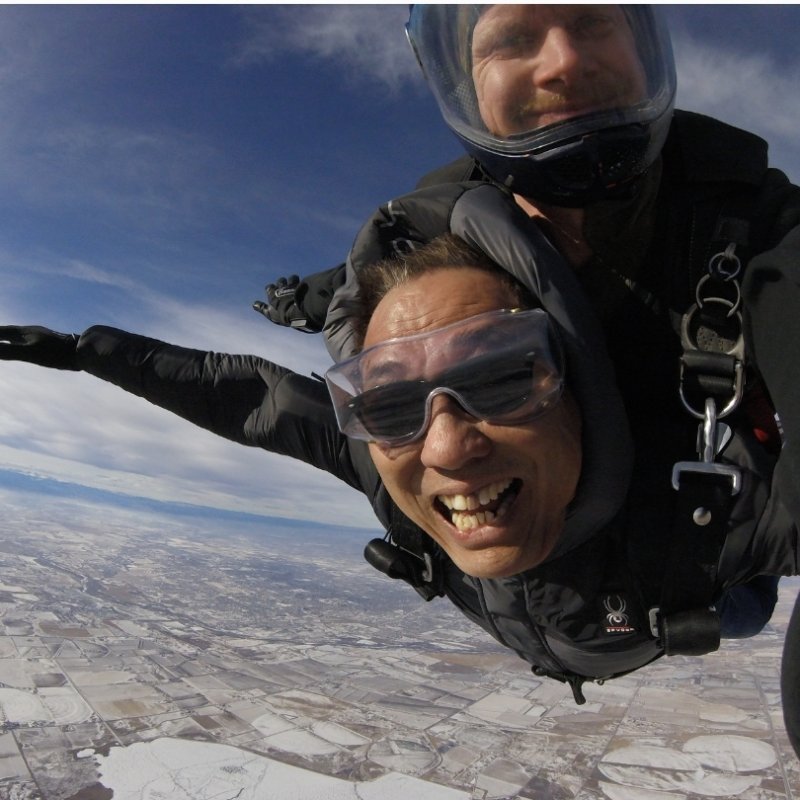 AES 1288 Life Defining Adventures