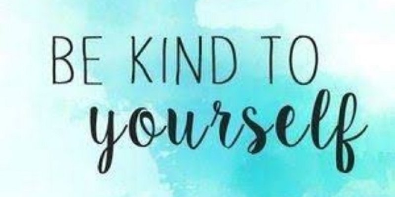 AES54 be kind to yourself