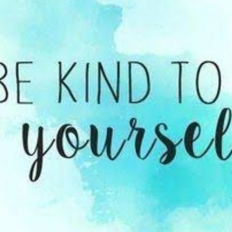 AES54 be kind to yourself