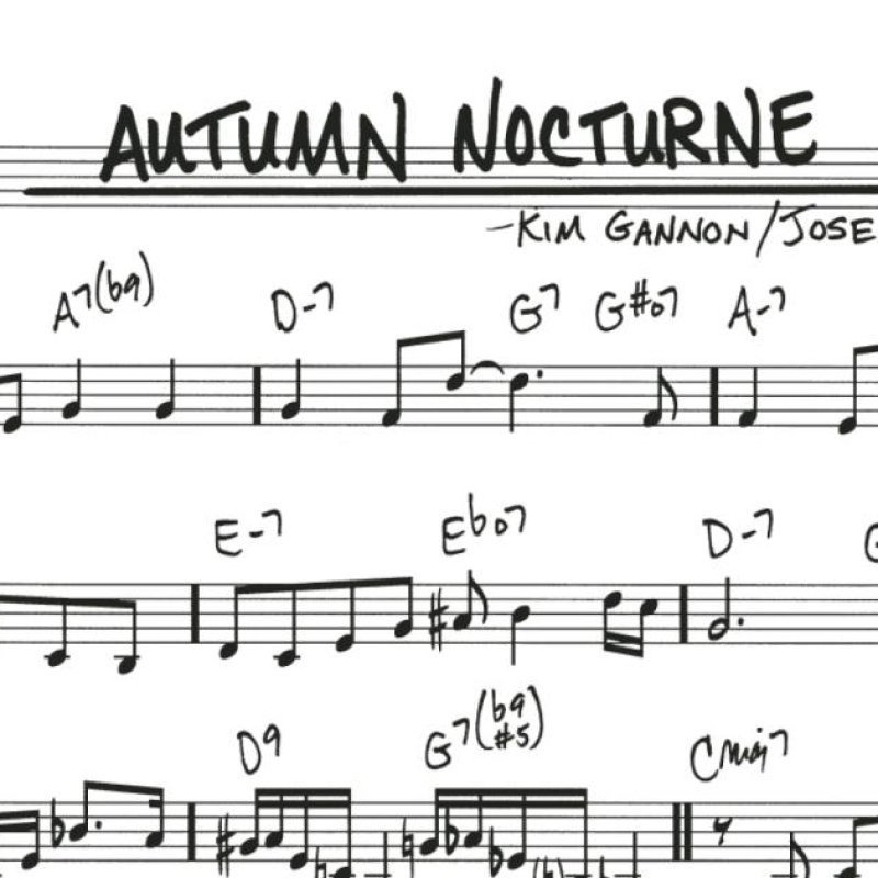 AES 1294 Autumn Nocturne