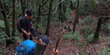 AES 0116 Puncak Burangrang