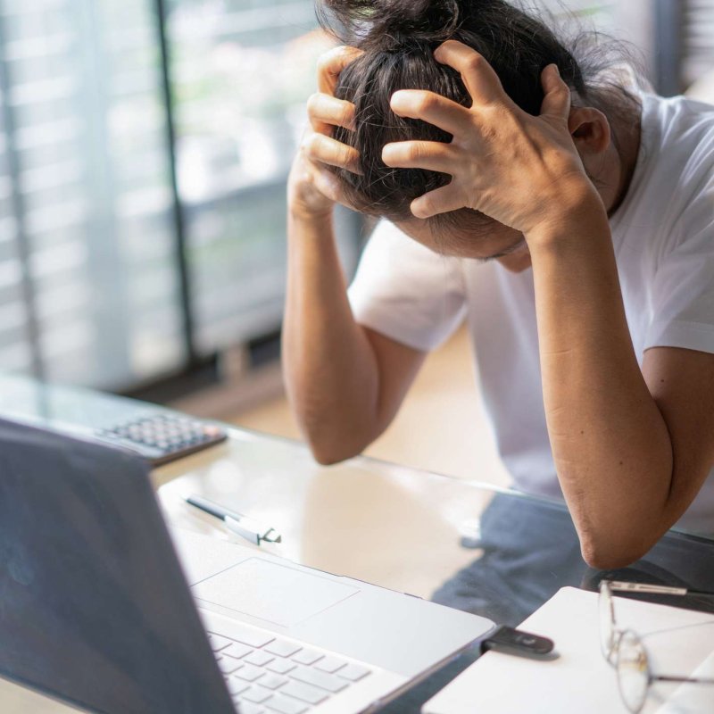 AES 1299 Overwhelmed