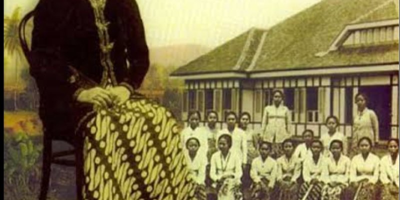 AES003-Semangat Ibu Kita Kartini