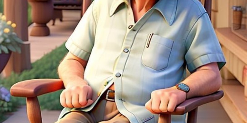 AES071 Kacamata Bapak