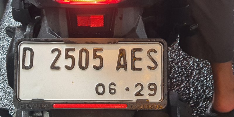 AES747 AES di tengah Kemacetan