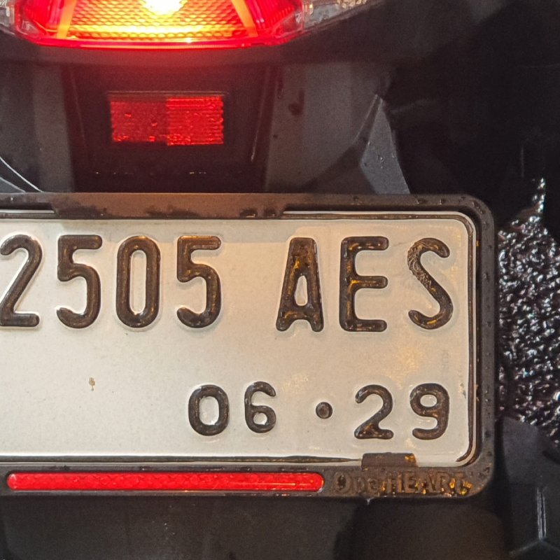 AES747 AES di tengah Kemacetan