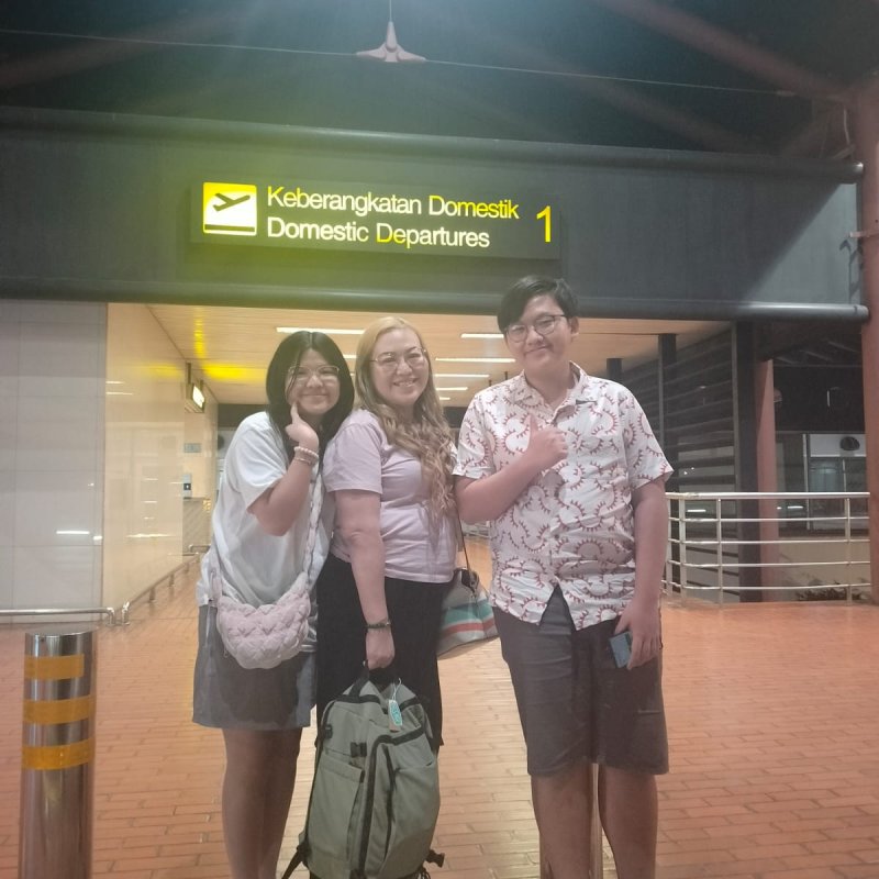 AES110 Terima kasih Liburan 2024