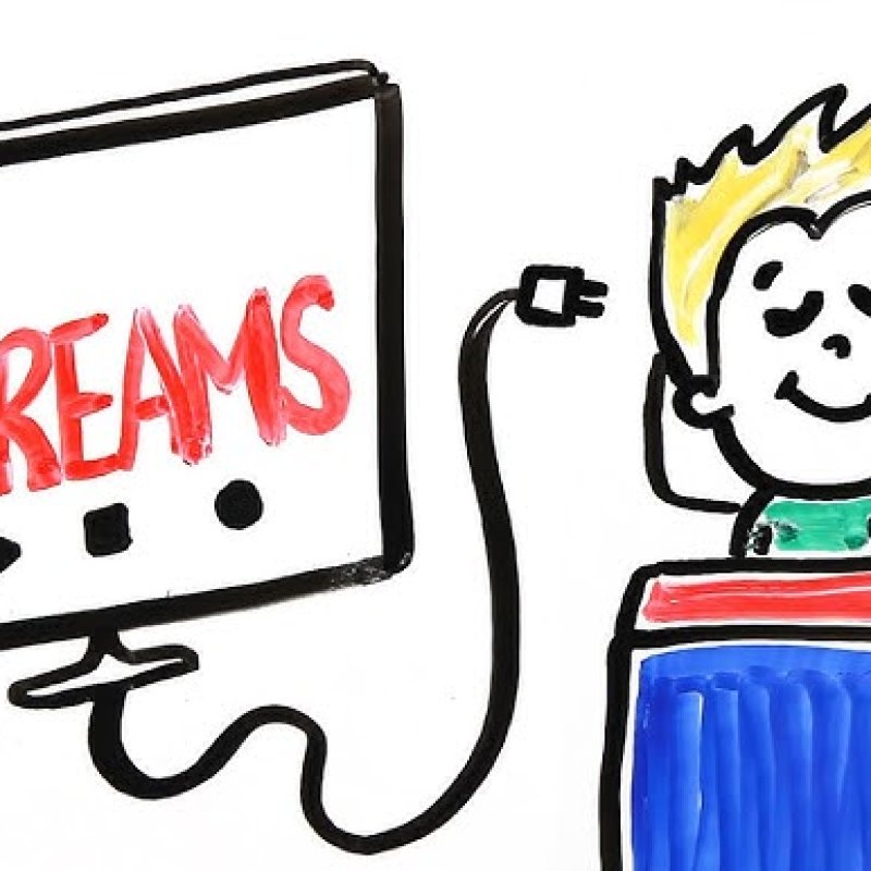 AES091 Merekam Mimpi