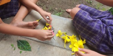 AES750 Anjang-anjangan