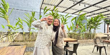 AES112 Tidak Ada Orang yang Sibuk