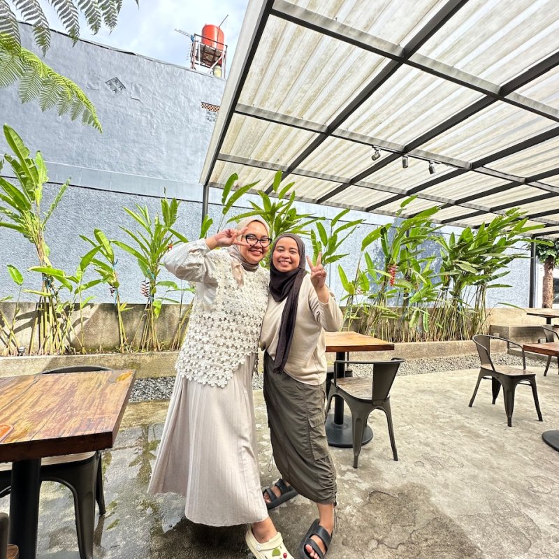 AES112 Tidak Ada Orang yang Sibuk