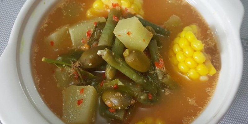 AES 1325 Ba Zi & Sayur Asam