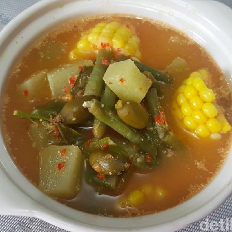 AES 1325 Ba Zi & Sayur Asam