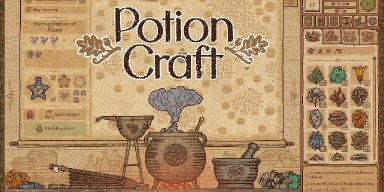 aes 2: Potion craft