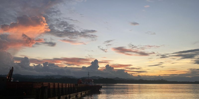 AES02 Mandala Tanpa Pura-pura