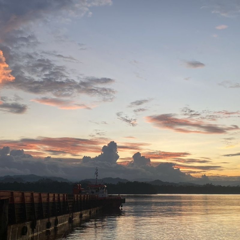 AES02 Mandala Tanpa Pura-pura