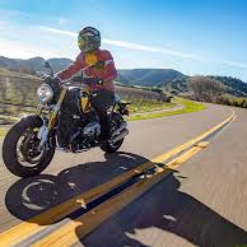 AES 1328 Refleksi Roda Dua