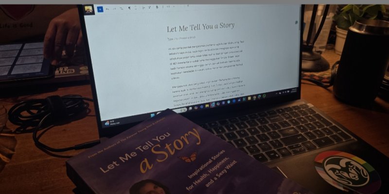 AES 1332 Let Me Tell You a Story