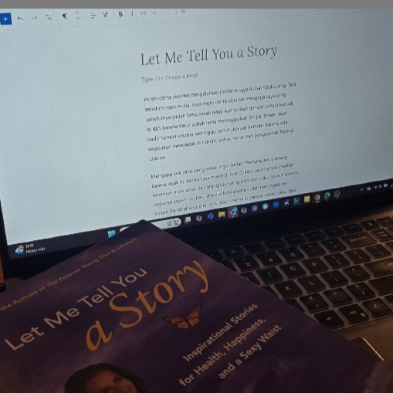 AES 1332 Let Me Tell You a Story