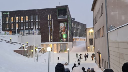AES004 Berkunjung ke Sekolah di Finlandia - Part 2