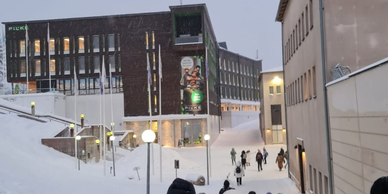 AES004 Berkunjung ke Sekolah di Finlandia - Part 2