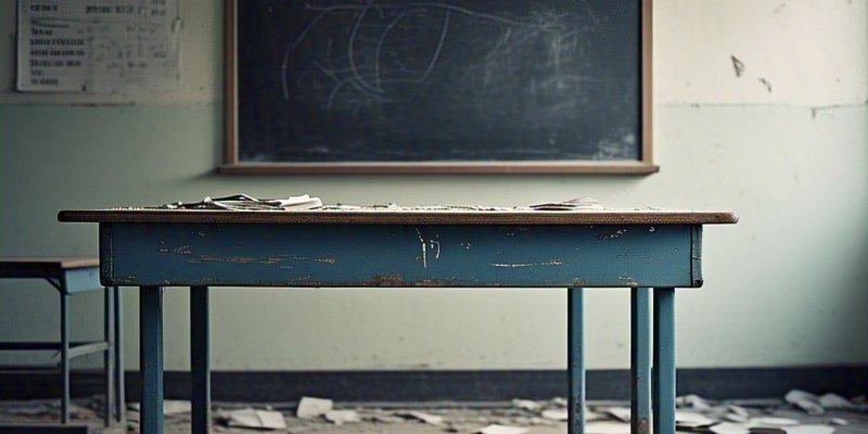 AES759 Pembelajaran dari Meja Rusak