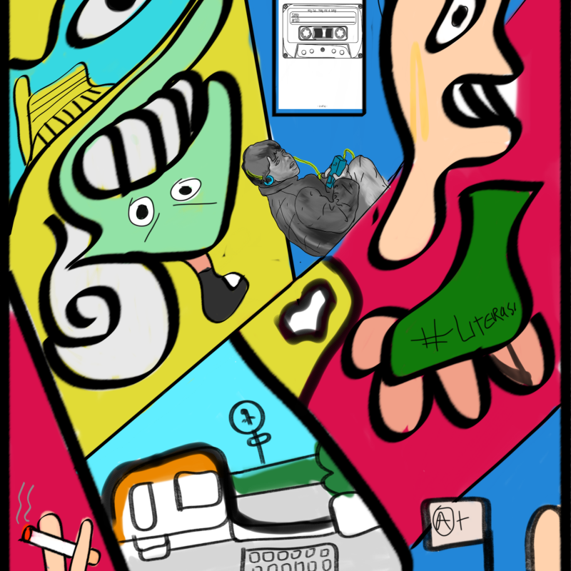 AES004 Kebaruan Bagi Diriku Akan Tetap Ada