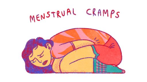 AES006 Renungan Perempuan yang Sakit Menstruasi Setiap Bulan
