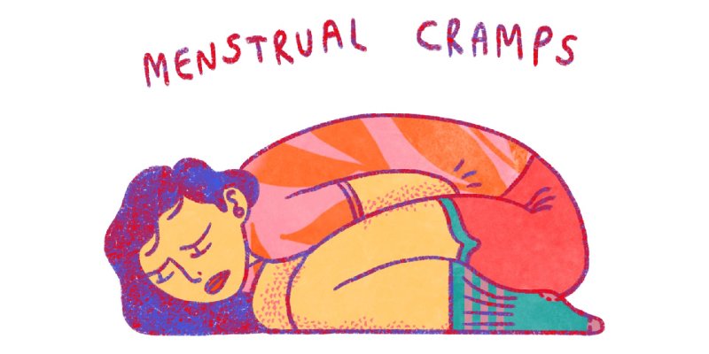 AES006 Renungan Perempuan yang Sakit Menstruasi Setiap Bulan