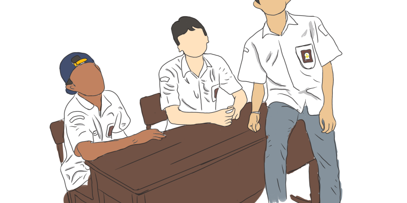 AES006 Saya Belajar Banyak, Saya Harus Banyak Belajar