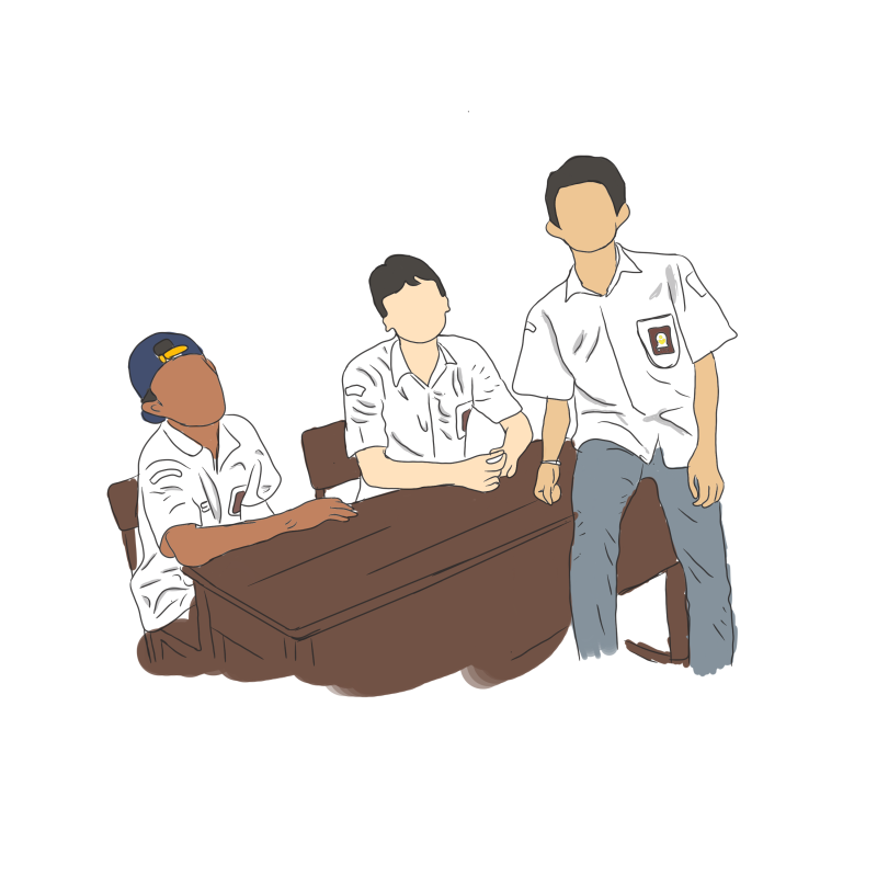 AES006 Saya Belajar Banyak, Saya Harus Banyak Belajar