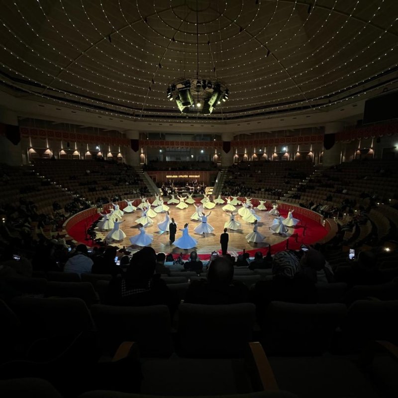 AES017 Perjalanan Rasa dan Cinta di Turkiye