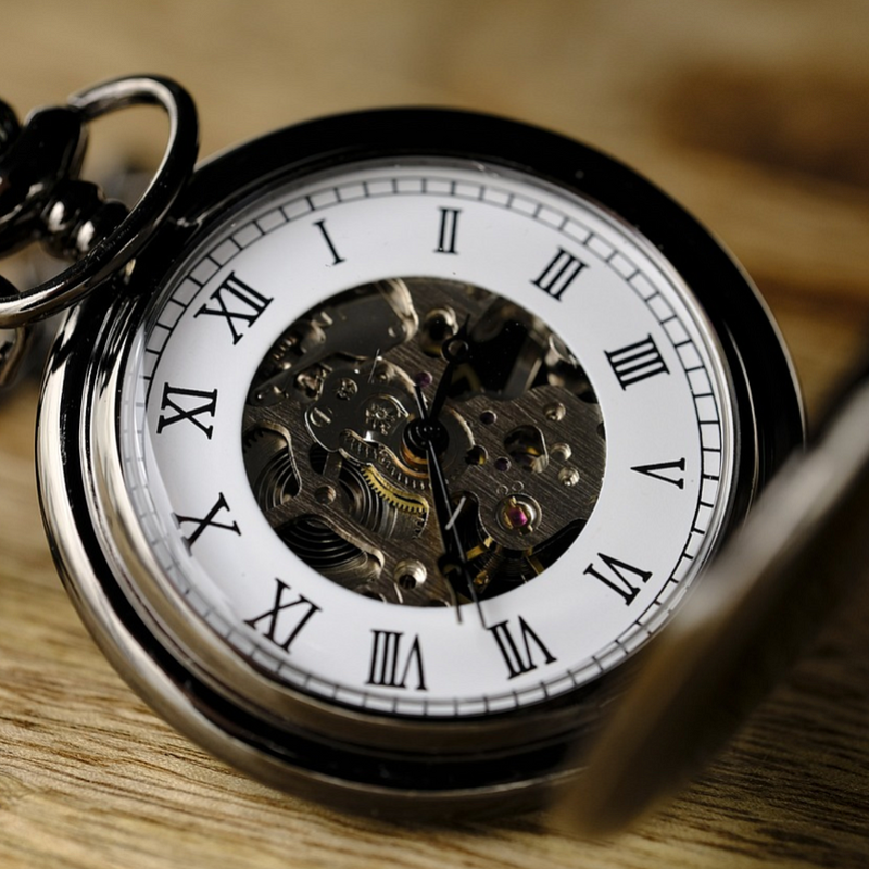 AES 1339 Time Waits For No One