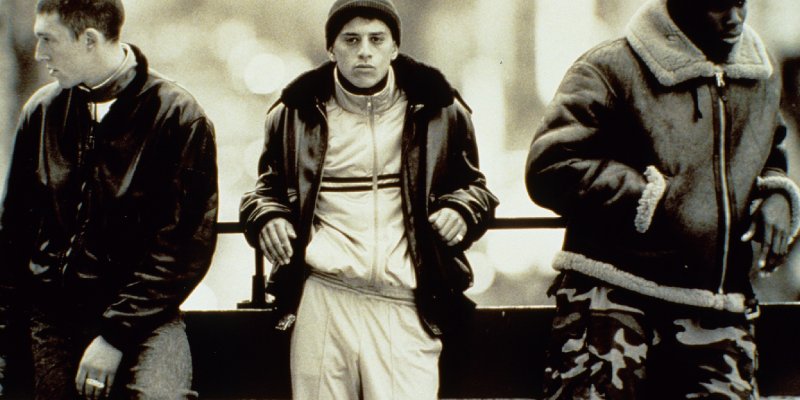 AES126 La Haine