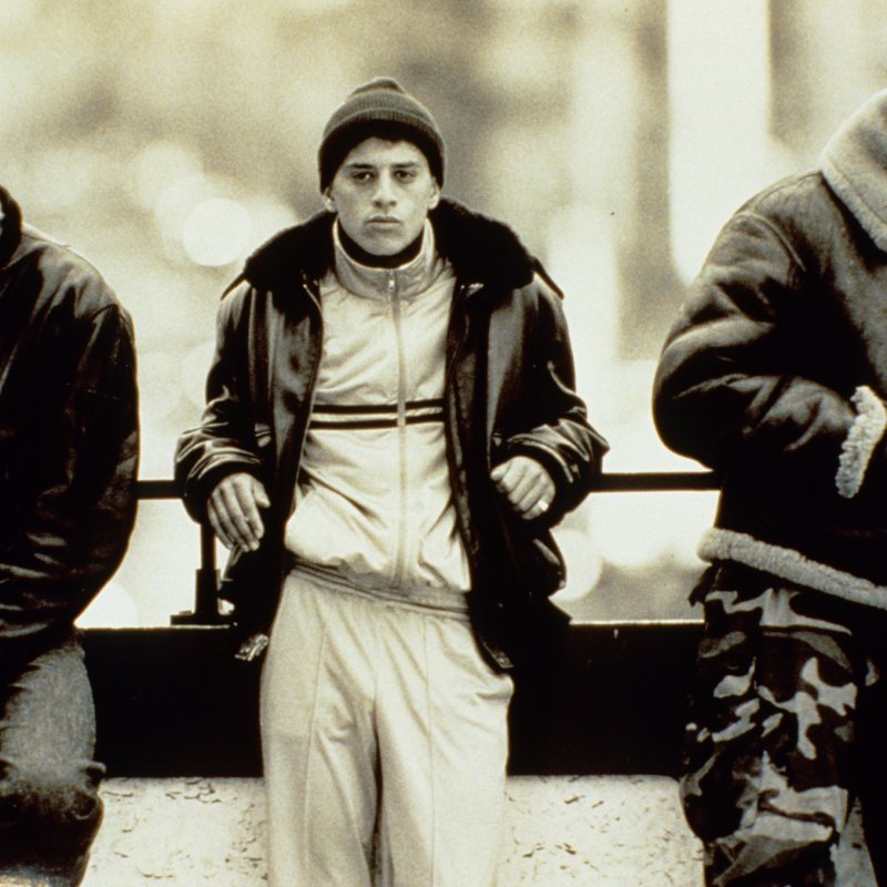 AES126 La Haine