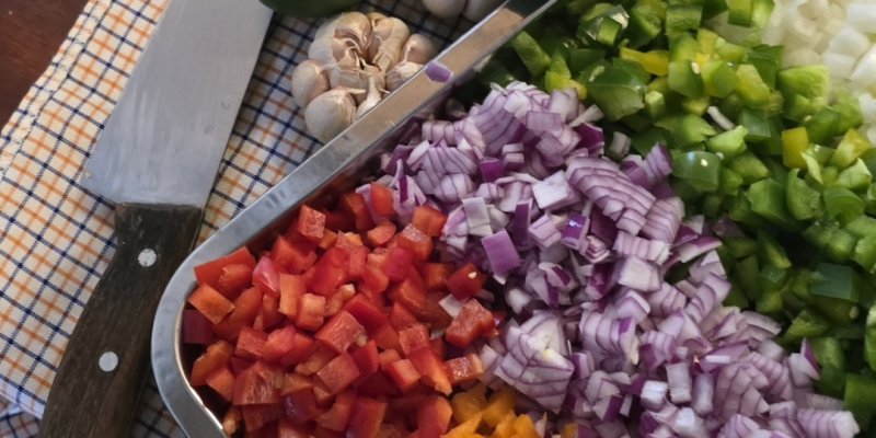 AES 1340 Kembali Ke Dapur