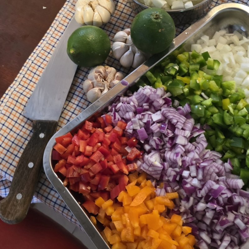 AES 1340 Kembali Ke Dapur