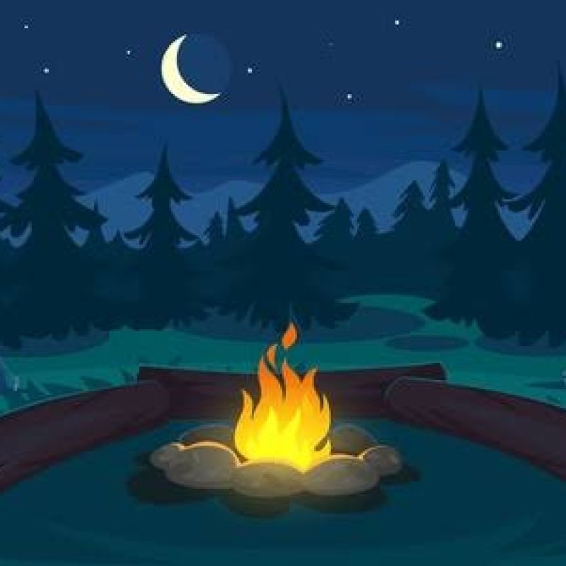 AES122 Suasana Malam