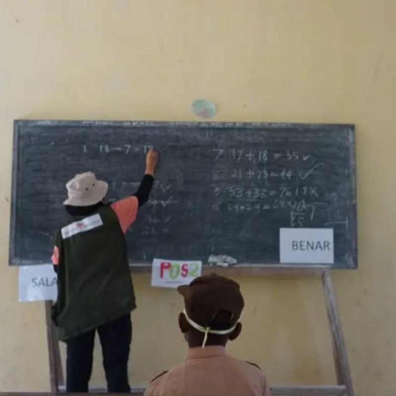 AES02 Ruang Kelas Tanpa Jendela