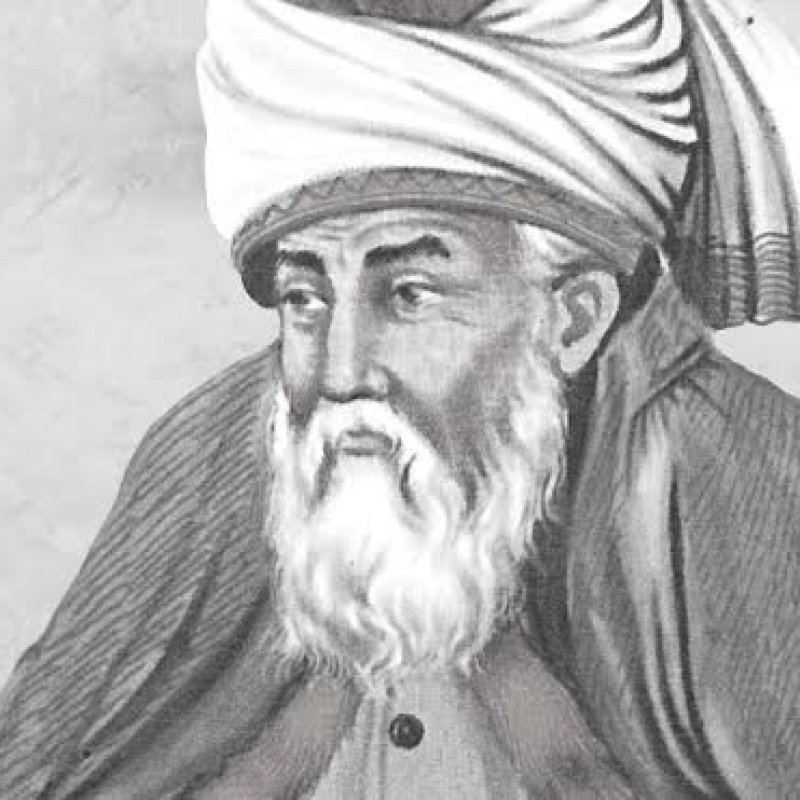 AES 1341 Rumi's Love